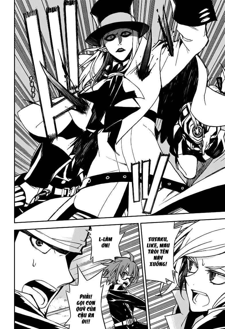 Owari No Seraph - Chapter 28 - Page 10