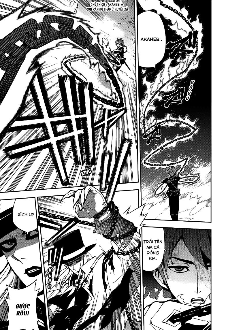 Owari No Seraph - Chapter 28 - Page 11