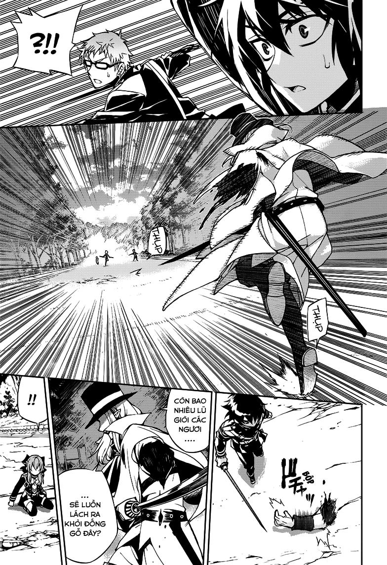 Owari No Seraph - Chapter 28 - Page 13