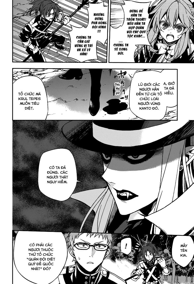 Owari No Seraph - Chapter 28 - Page 14