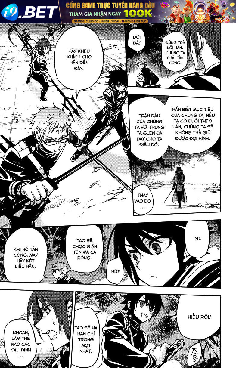 Owari No Seraph - Chapter 28 - Page 15