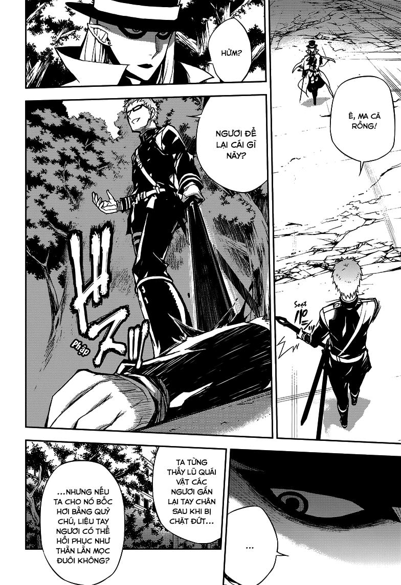 Owari No Seraph - Chapter 28 - Page 16