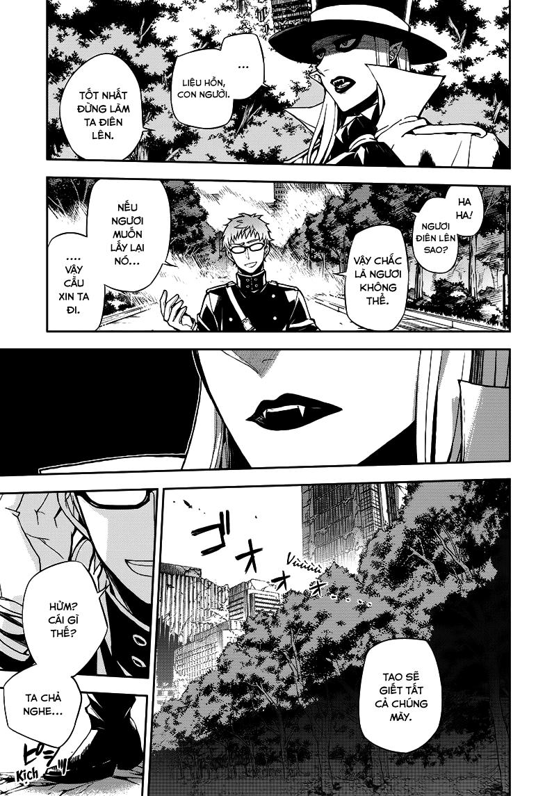 Owari No Seraph - Chapter 28 - Page 17