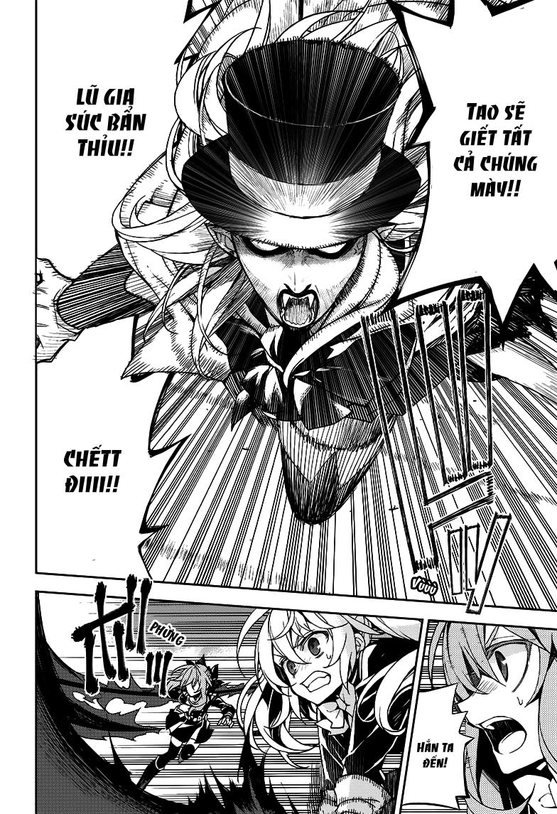 Owari No Seraph - Chapter 28 - Page 18