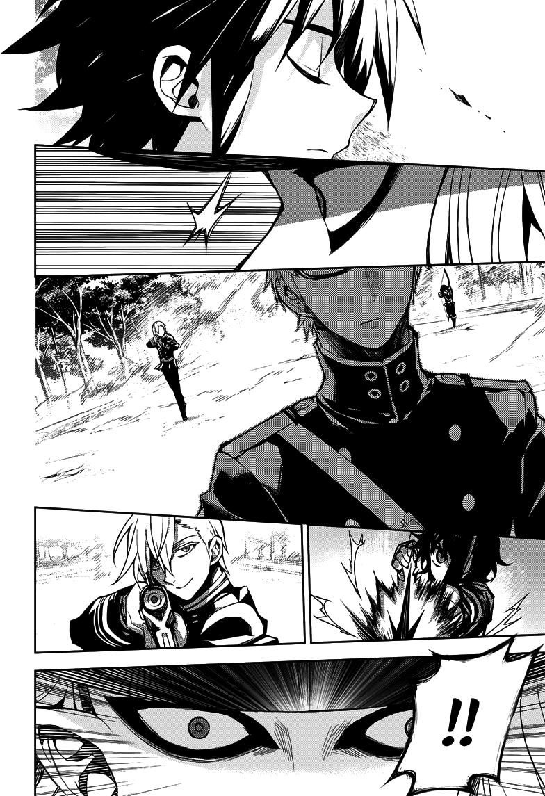 Owari No Seraph - Chapter 28 - Page 20