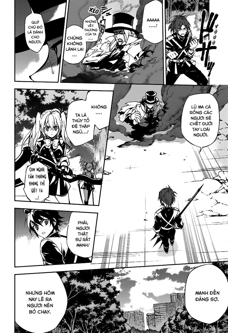 Owari No Seraph - Chapter 28 - Page 23