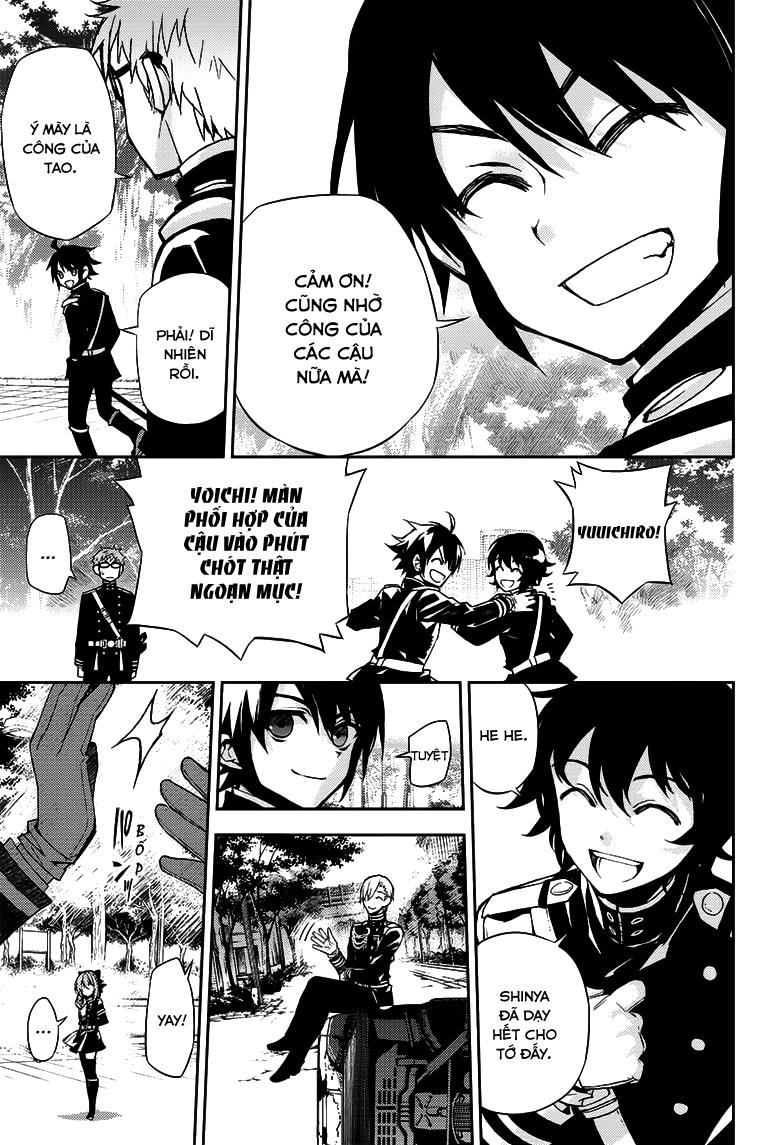 Owari No Seraph - Chapter 28 - Page 26