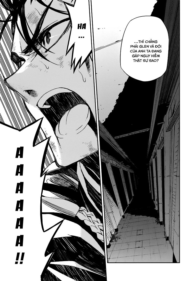 Owari No Seraph - Chapter 28 - Page 28