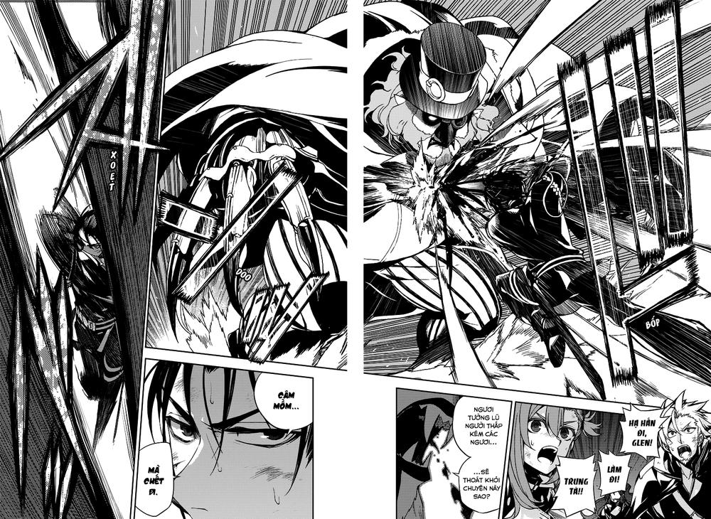 Owari No Seraph - Chapter 28 - Page 29