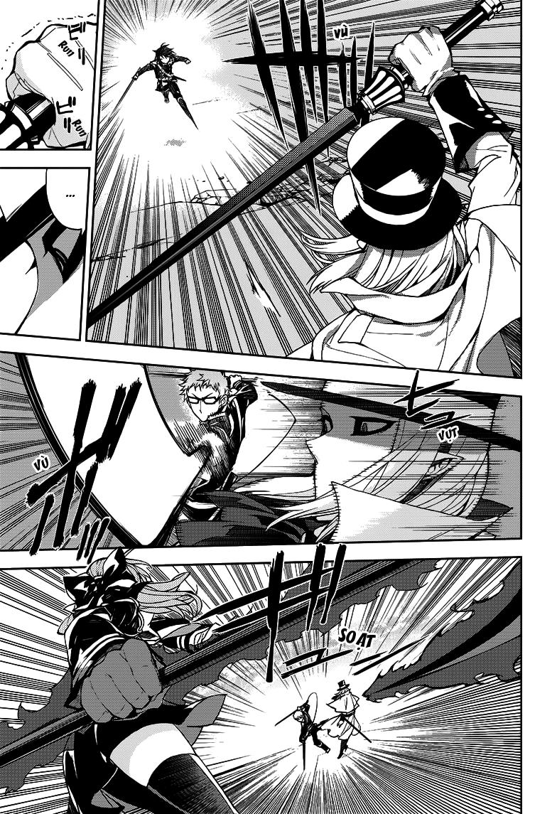 Owari No Seraph - Chapter 28 - Page 3