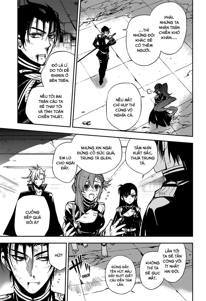 Owari No Seraph - Chapter 28 - Page 31