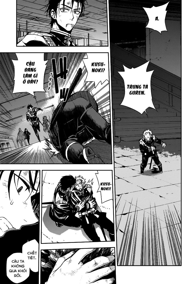 Owari No Seraph - Chapter 28 - Page 33
