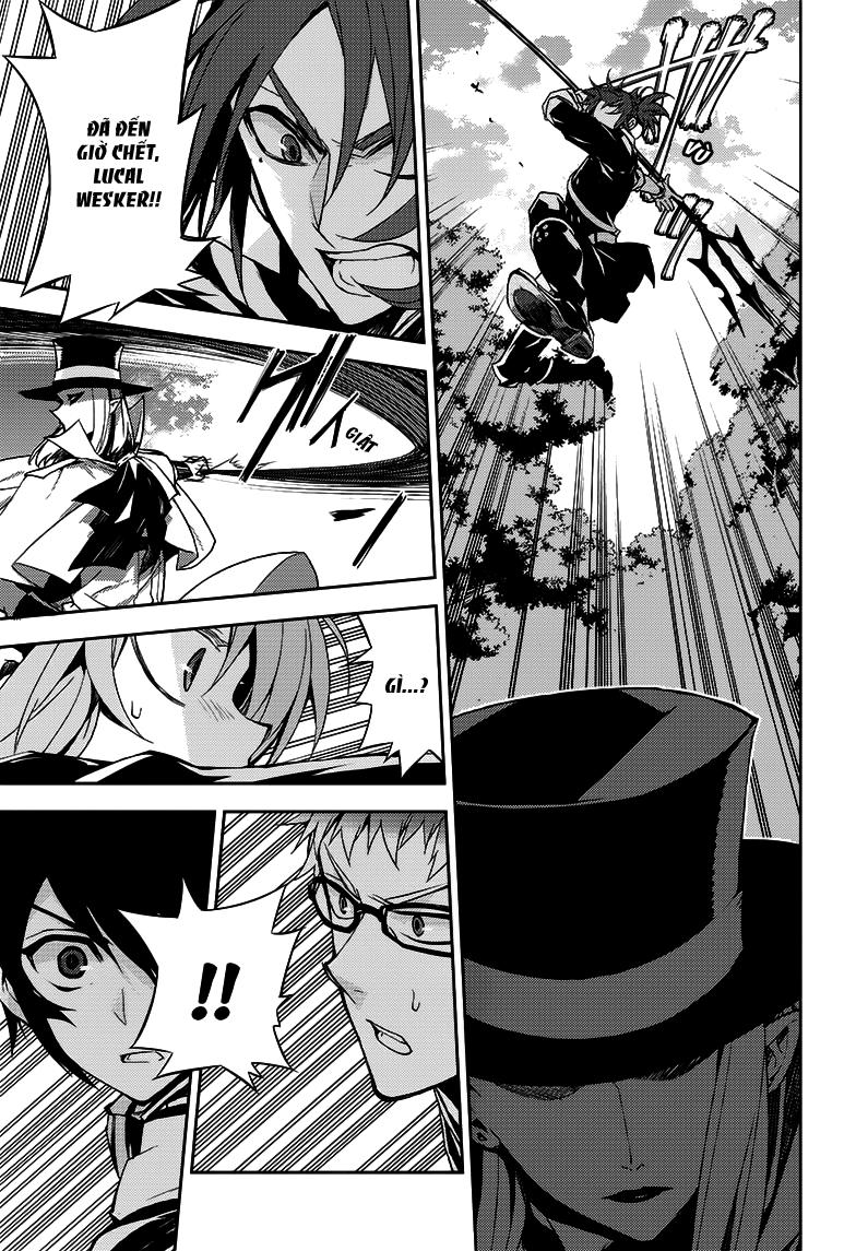 Owari No Seraph - Chapter 28 - Page 5