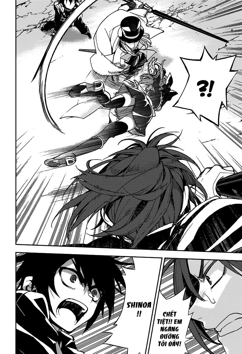 Owari No Seraph - Chapter 28 - Page 6