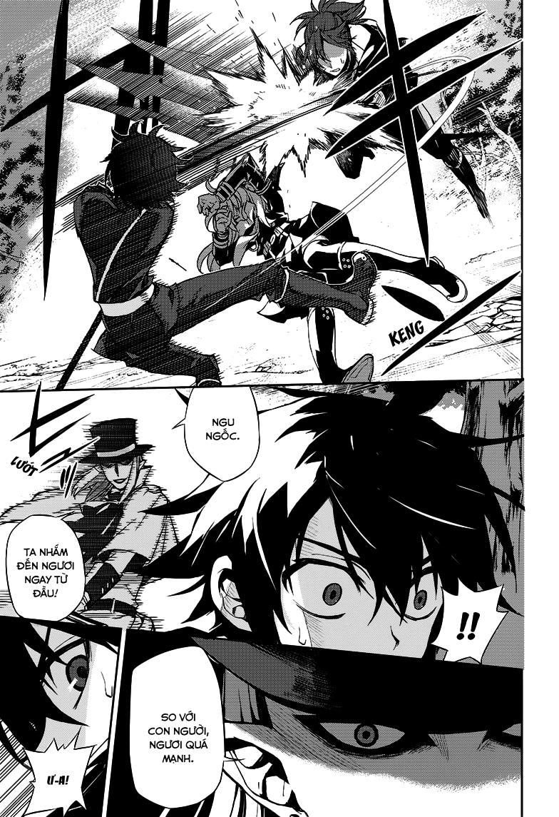 Owari No Seraph - Chapter 28 - Page 7