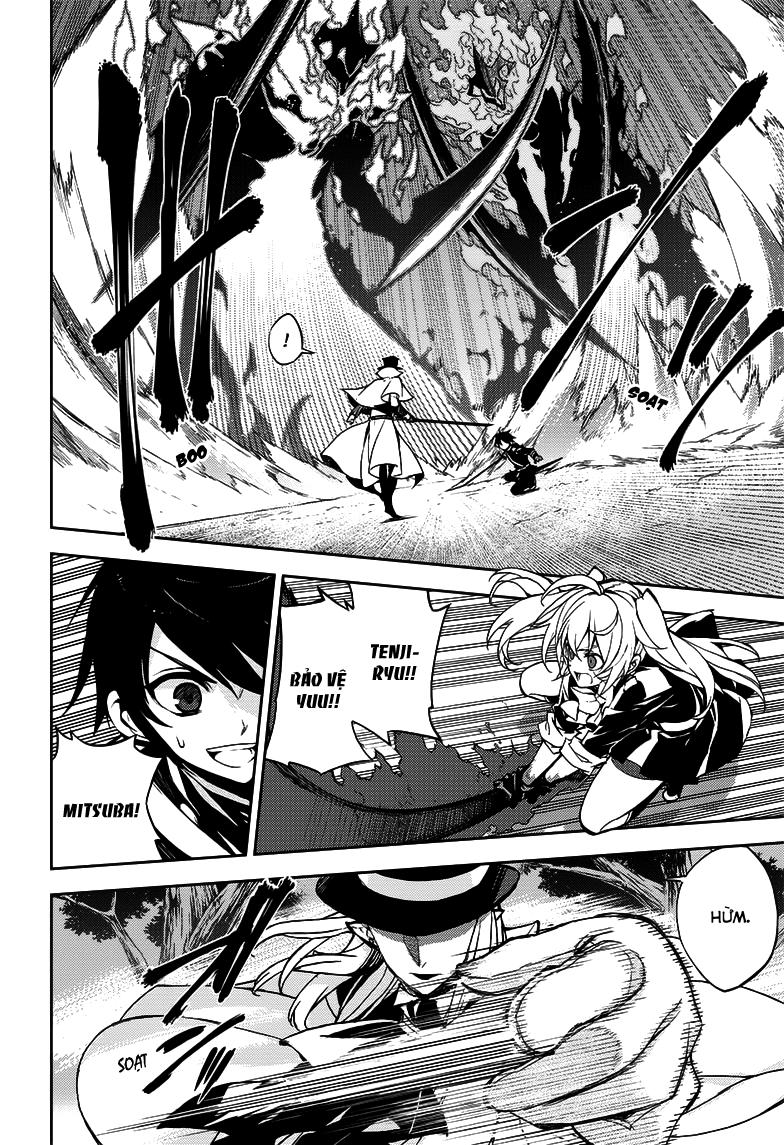Owari No Seraph - Chapter 28 - Page 8