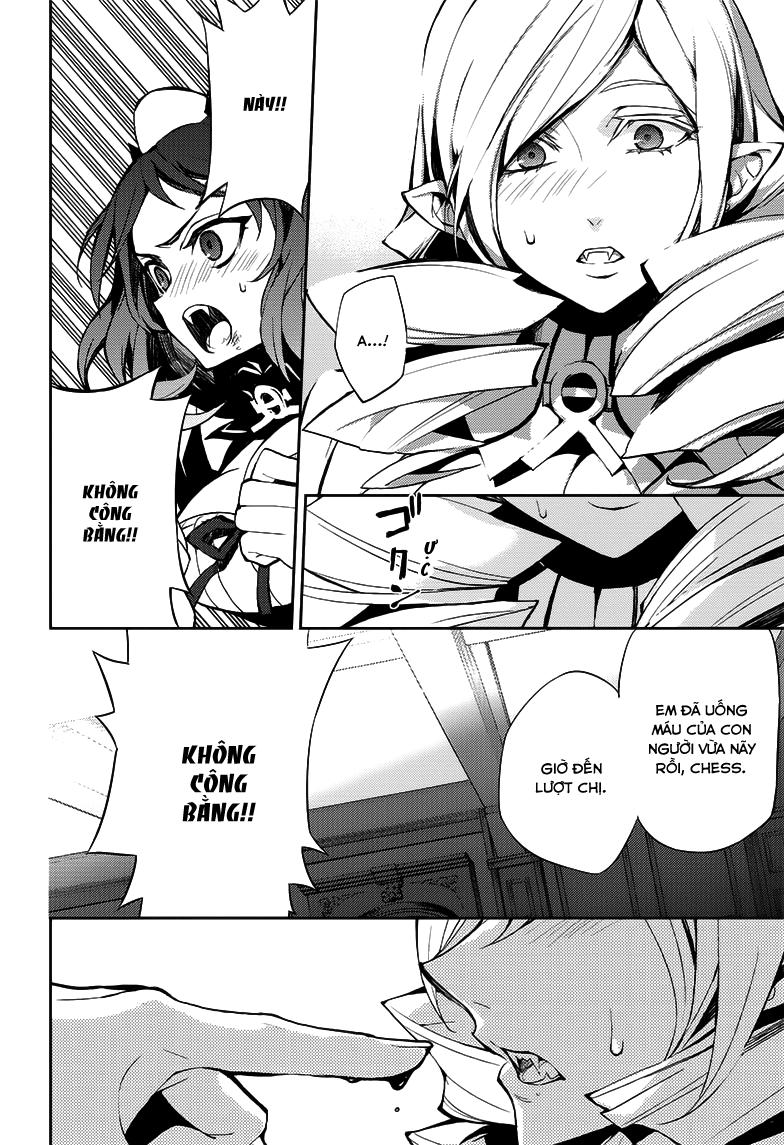 Owari No Seraph - Chapter 29 - Page 10