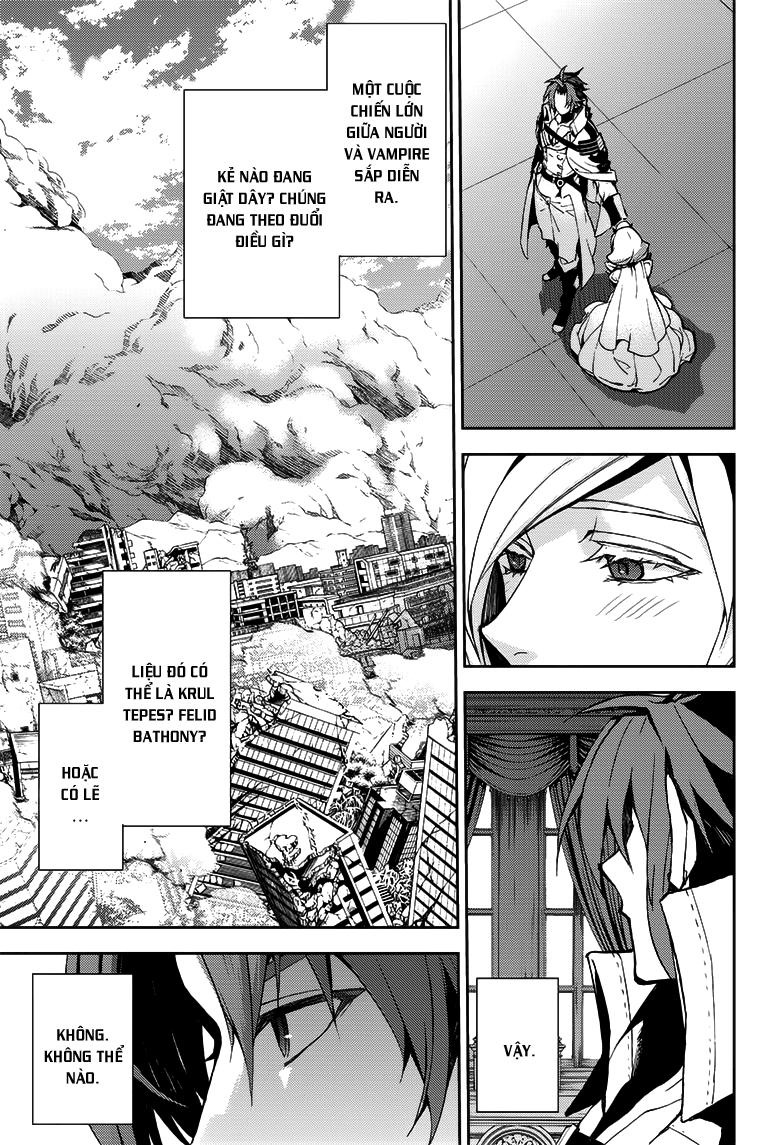 Owari No Seraph - Chapter 29 - Page 11