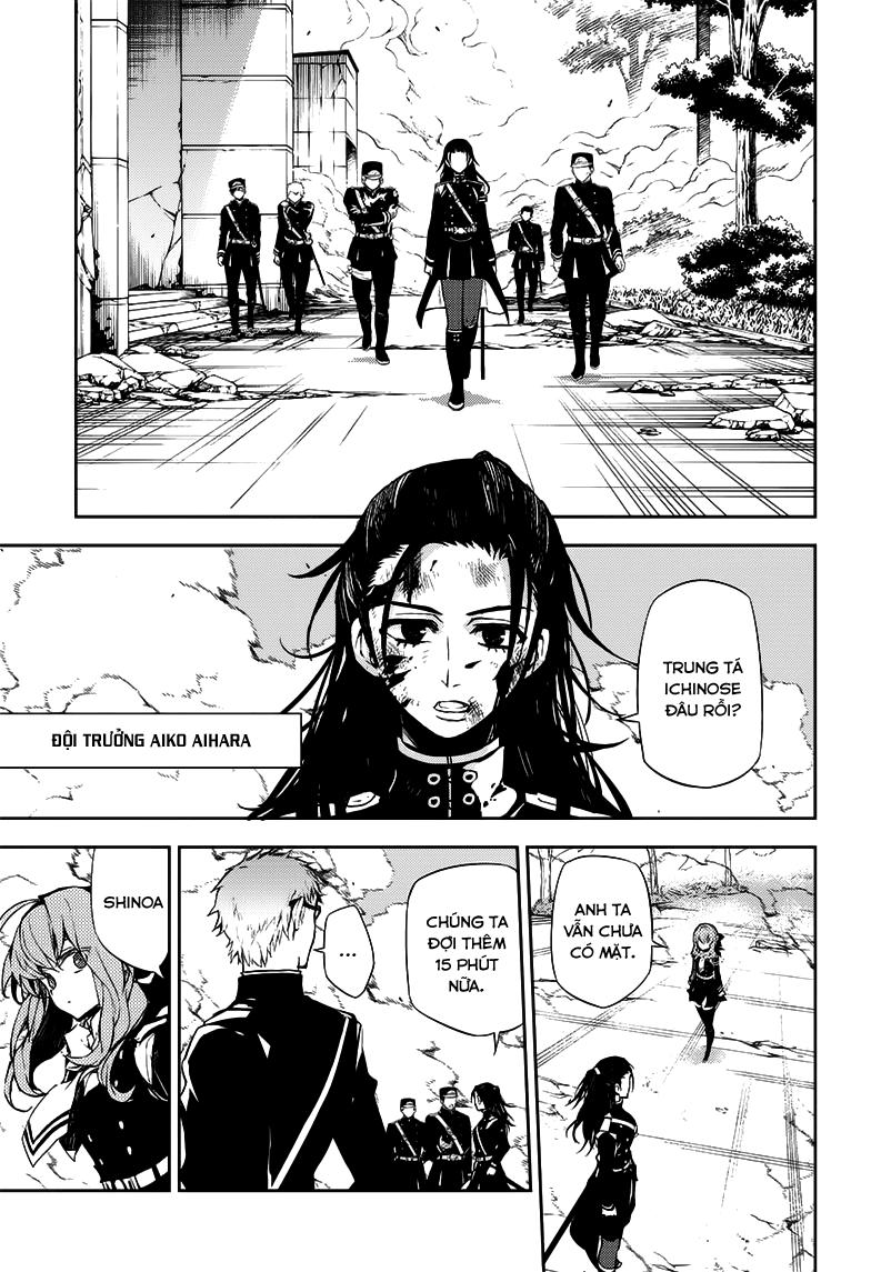 Owari No Seraph - Chapter 29 - Page 13