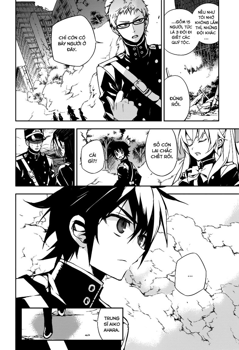 Owari No Seraph - Chapter 29 - Page 14