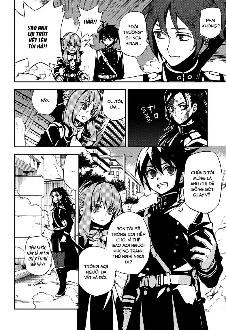 Owari No Seraph - Chapter 29 - Page 16
