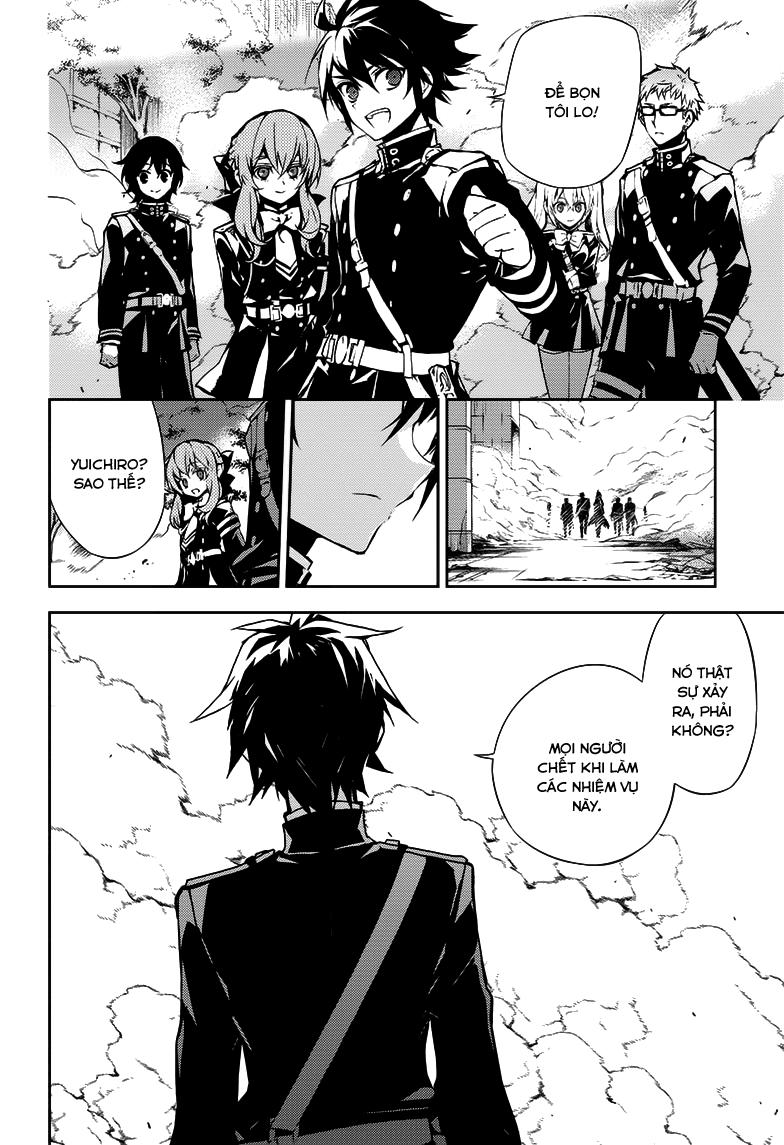 Owari No Seraph - Chapter 29 - Page 18