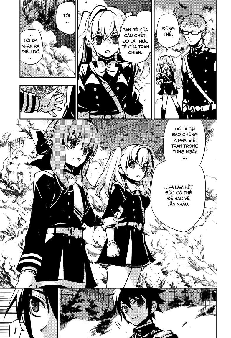 Owari No Seraph - Chapter 29 - Page 19