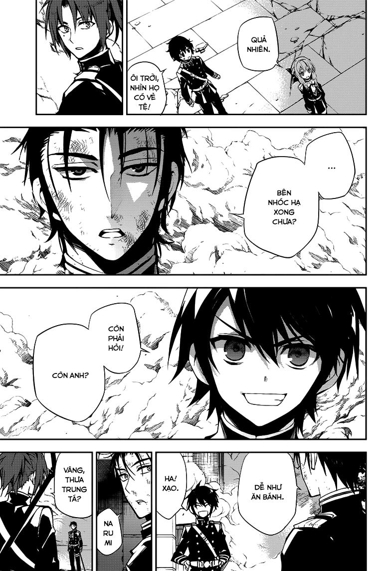 Owari No Seraph - Chapter 29 - Page 21