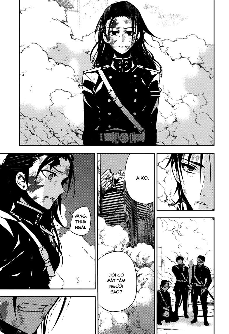 Owari No Seraph - Chapter 29 - Page 24