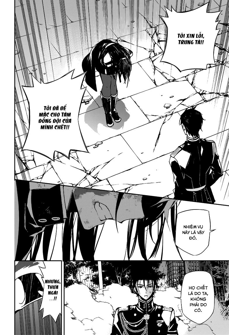 Owari No Seraph - Chapter 29 - Page 25