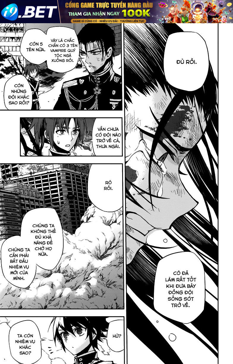 Owari No Seraph - Chapter 29 - Page 26