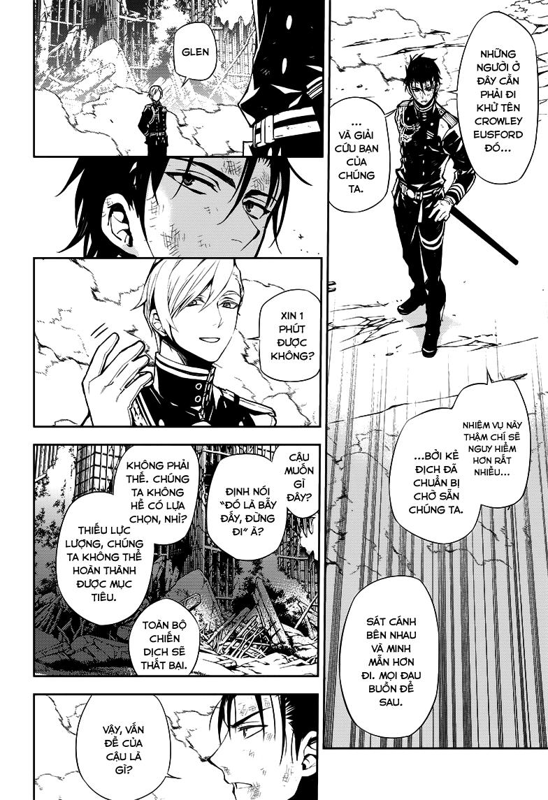 Owari No Seraph - Chapter 29 - Page 28