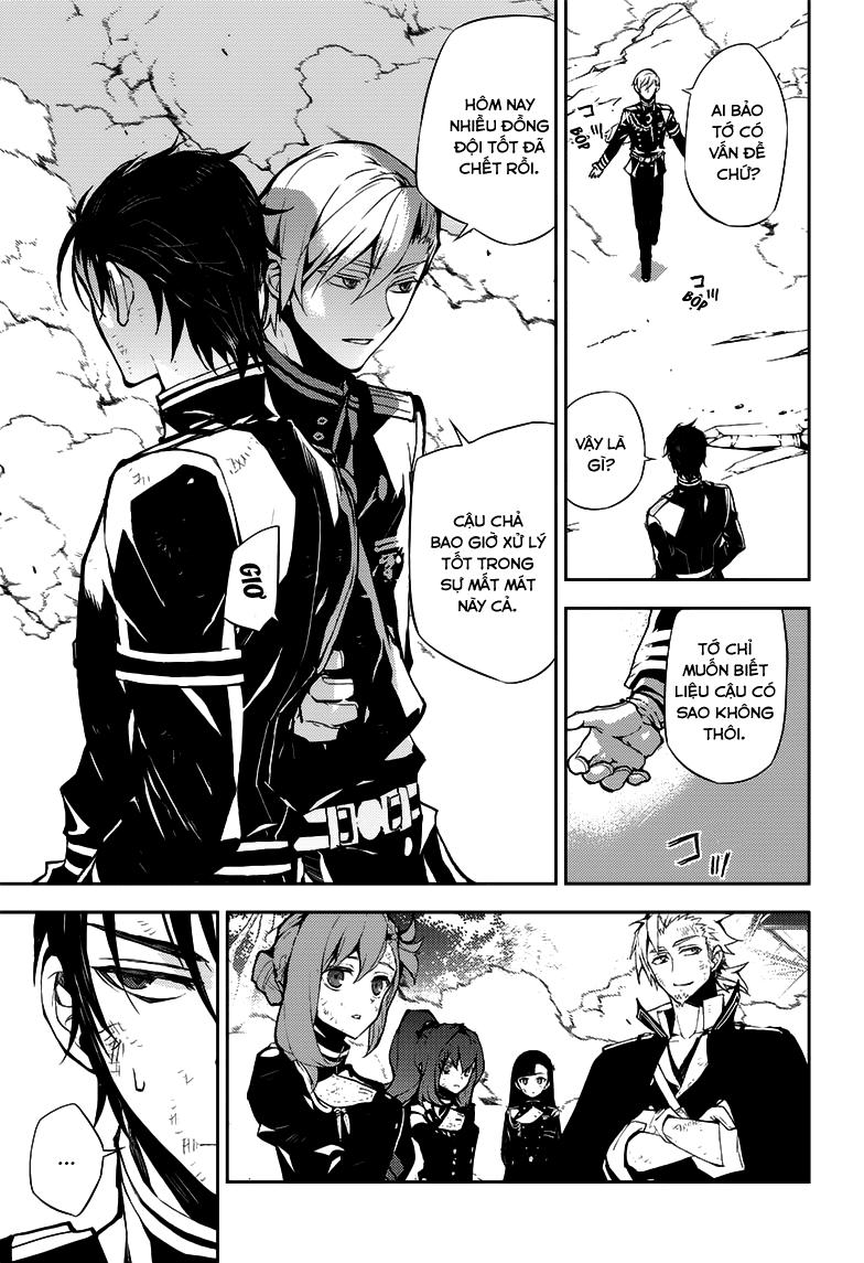 Owari No Seraph - Chapter 29 - Page 29