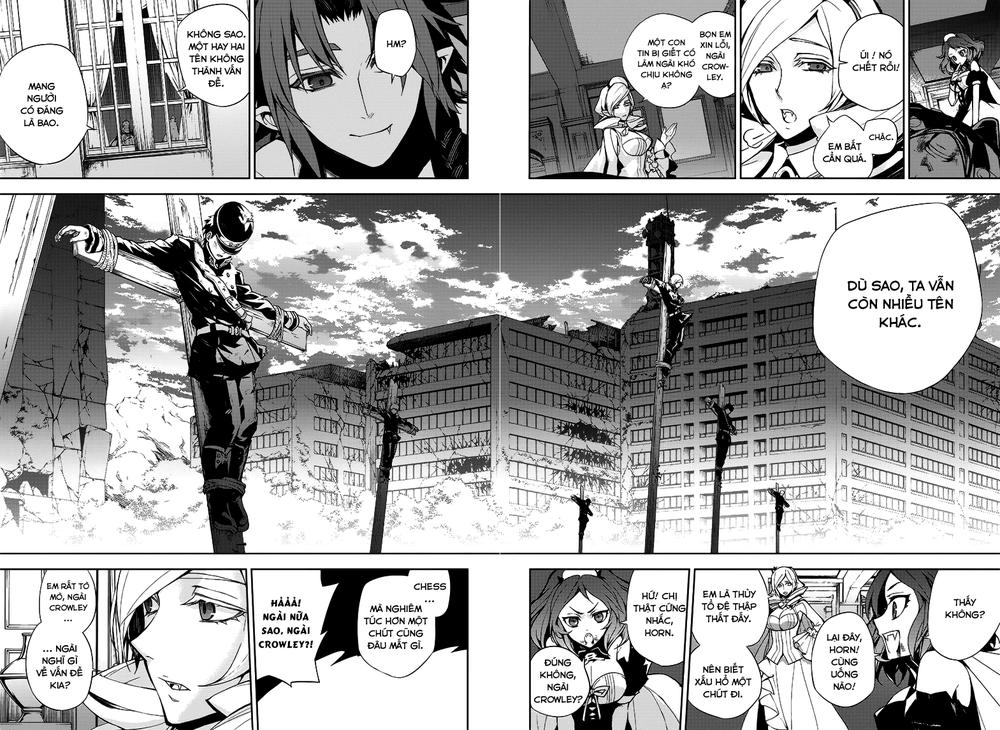 Owari No Seraph - Chapter 29 - Page 3