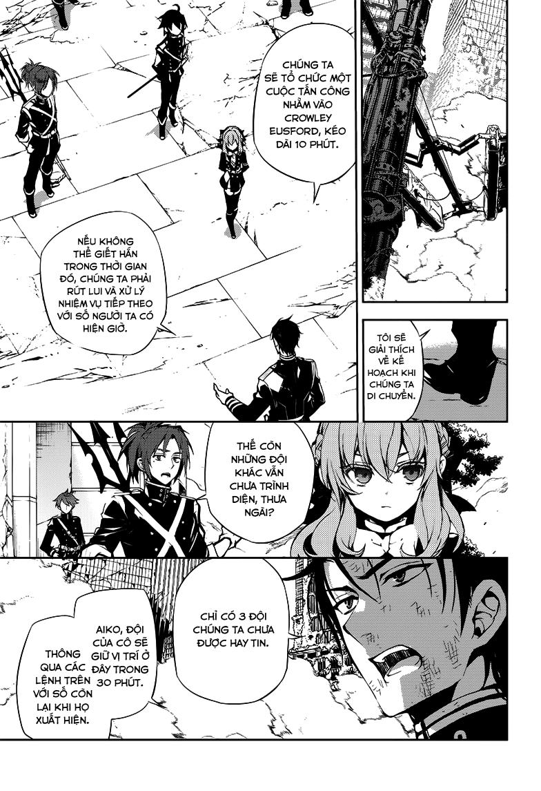 Owari No Seraph - Chapter 29 - Page 31