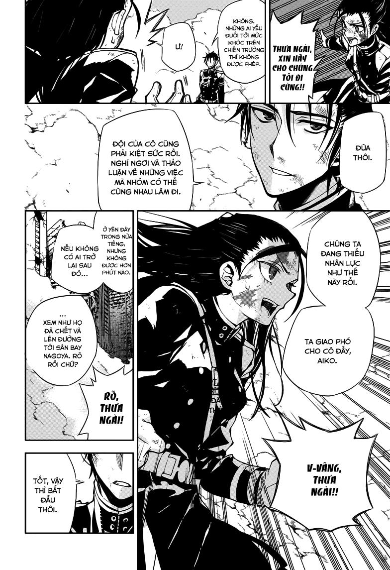 Owari No Seraph - Chapter 29 - Page 32