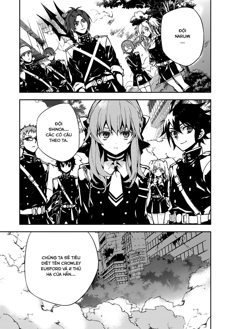 Owari No Seraph - Chapter 29 - Page 33