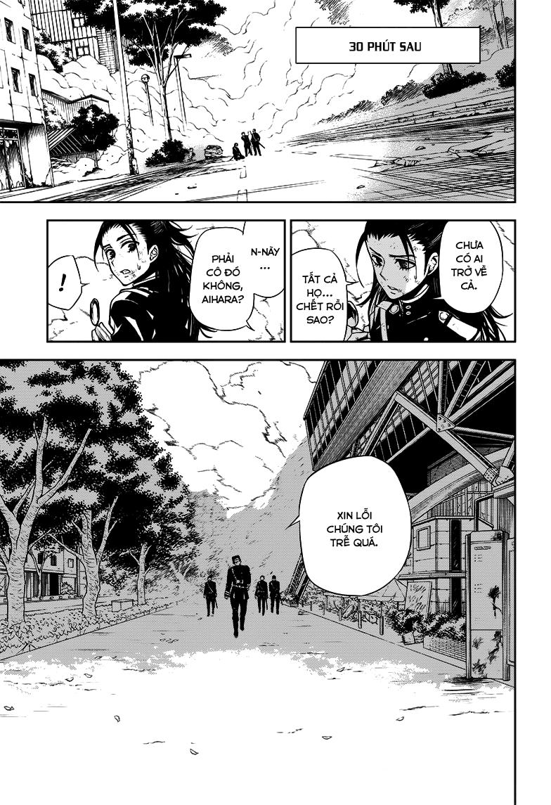 Owari No Seraph - Chapter 29 - Page 35