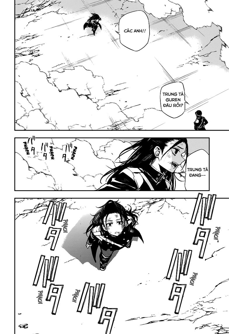 Owari No Seraph - Chapter 29 - Page 36