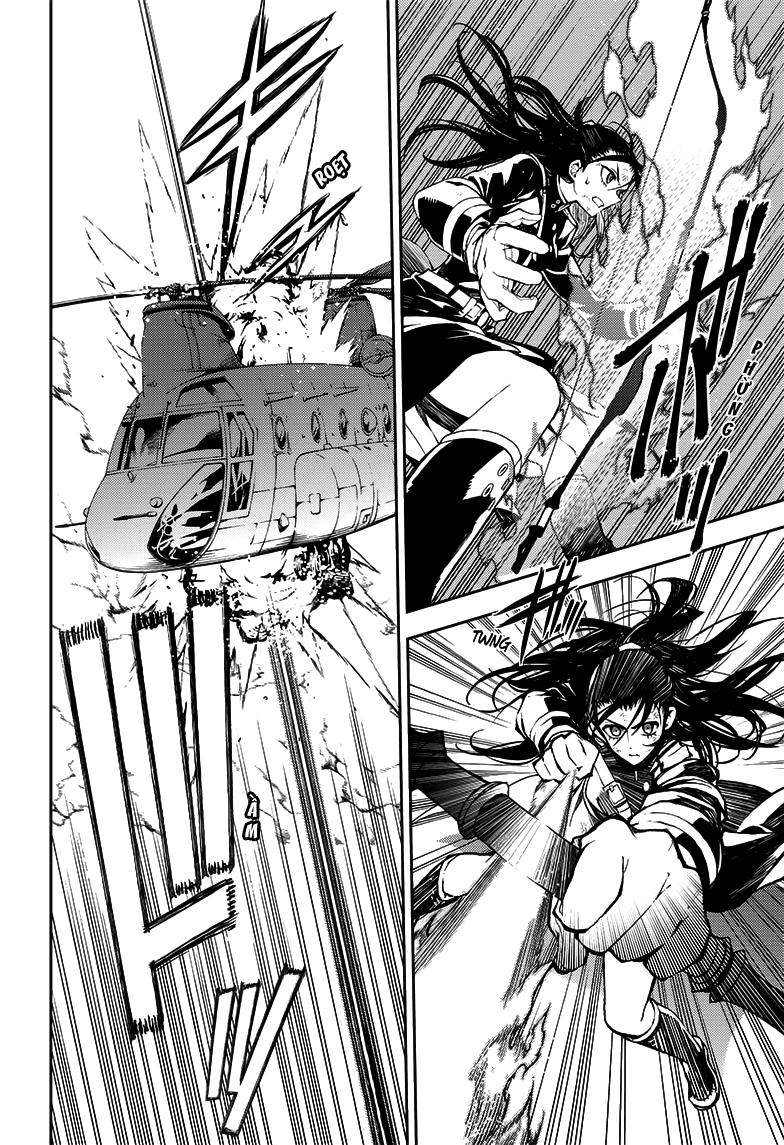 Owari No Seraph - Chapter 29 - Page 38