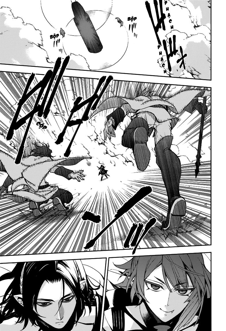 Owari No Seraph - Chapter 29 - Page 39