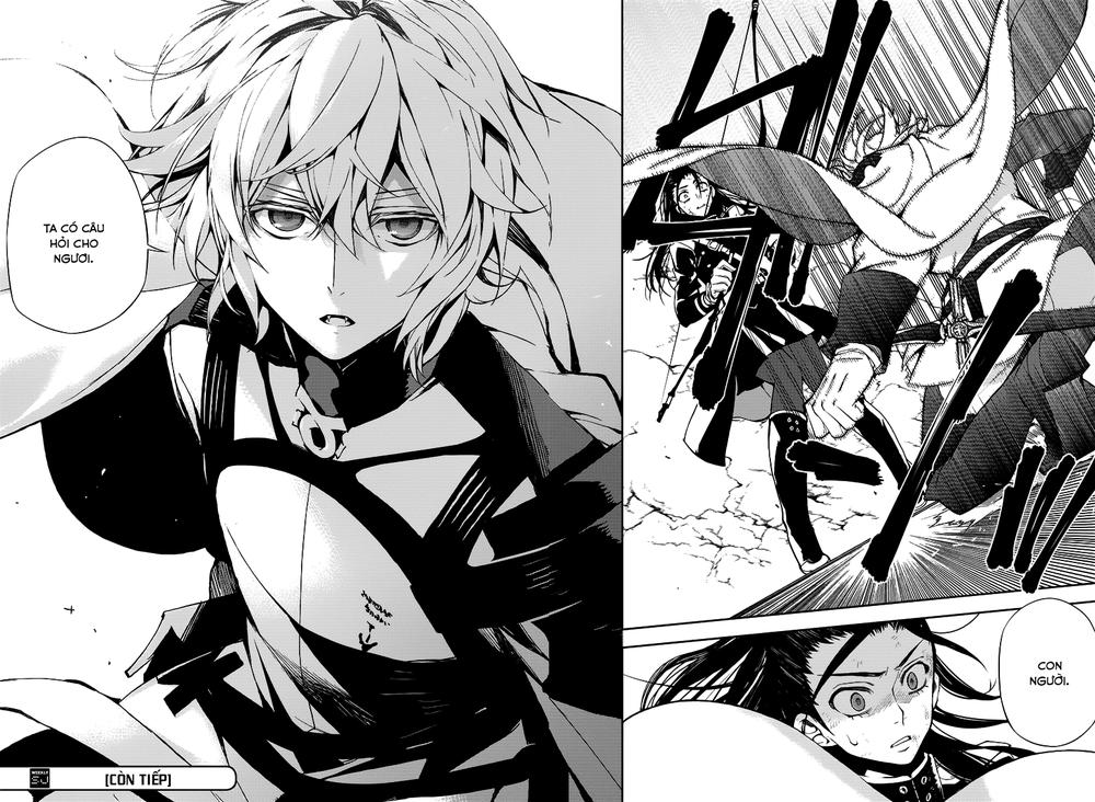 Owari No Seraph - Chapter 29 - Page 40