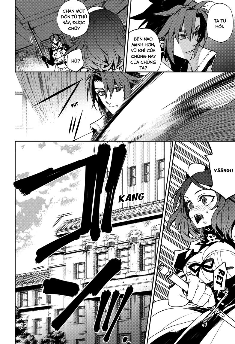 Owari No Seraph - Chapter 29 - Page 6