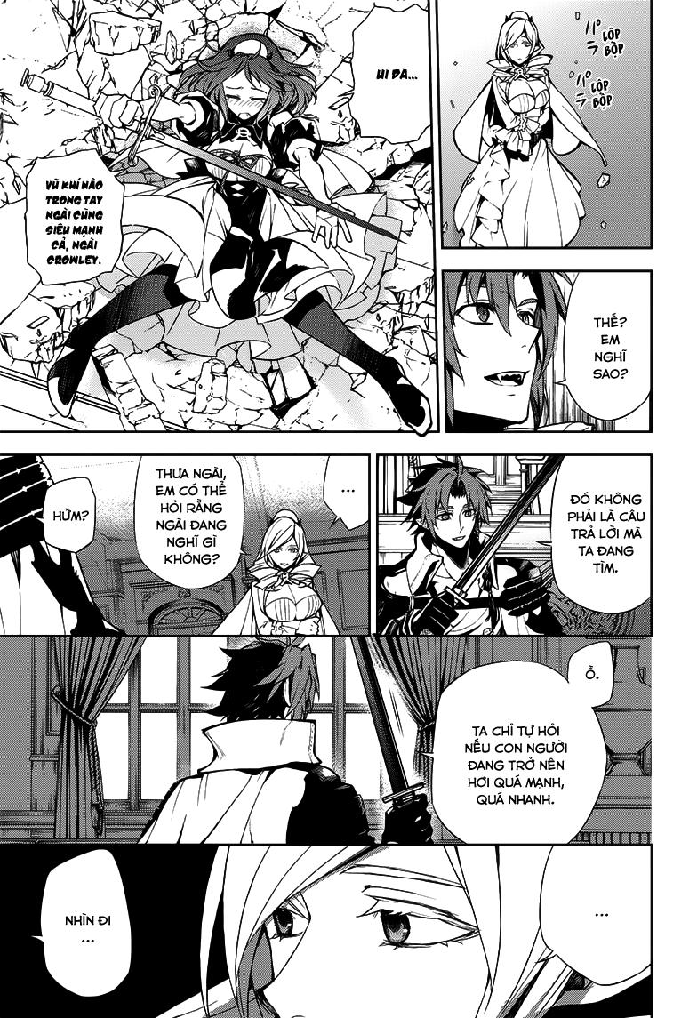 Owari No Seraph - Chapter 29 - Page 7