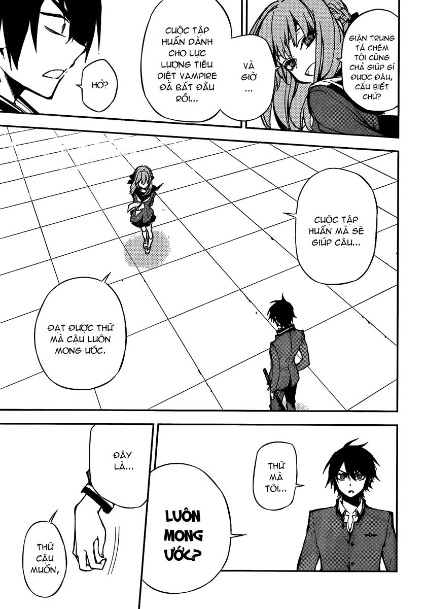 Owari No Seraph - Chapter 3 - Page 10