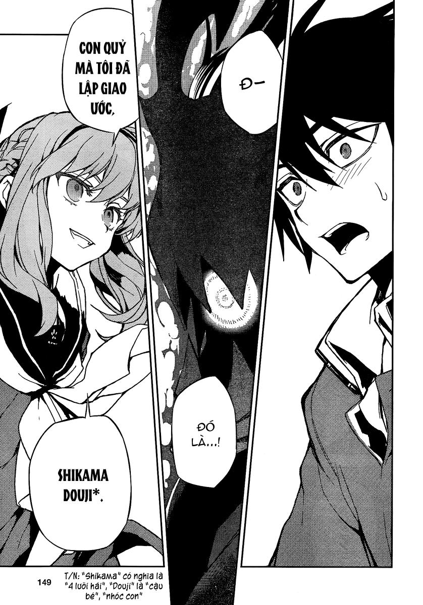 Owari No Seraph - Chapter 3 - Page 12