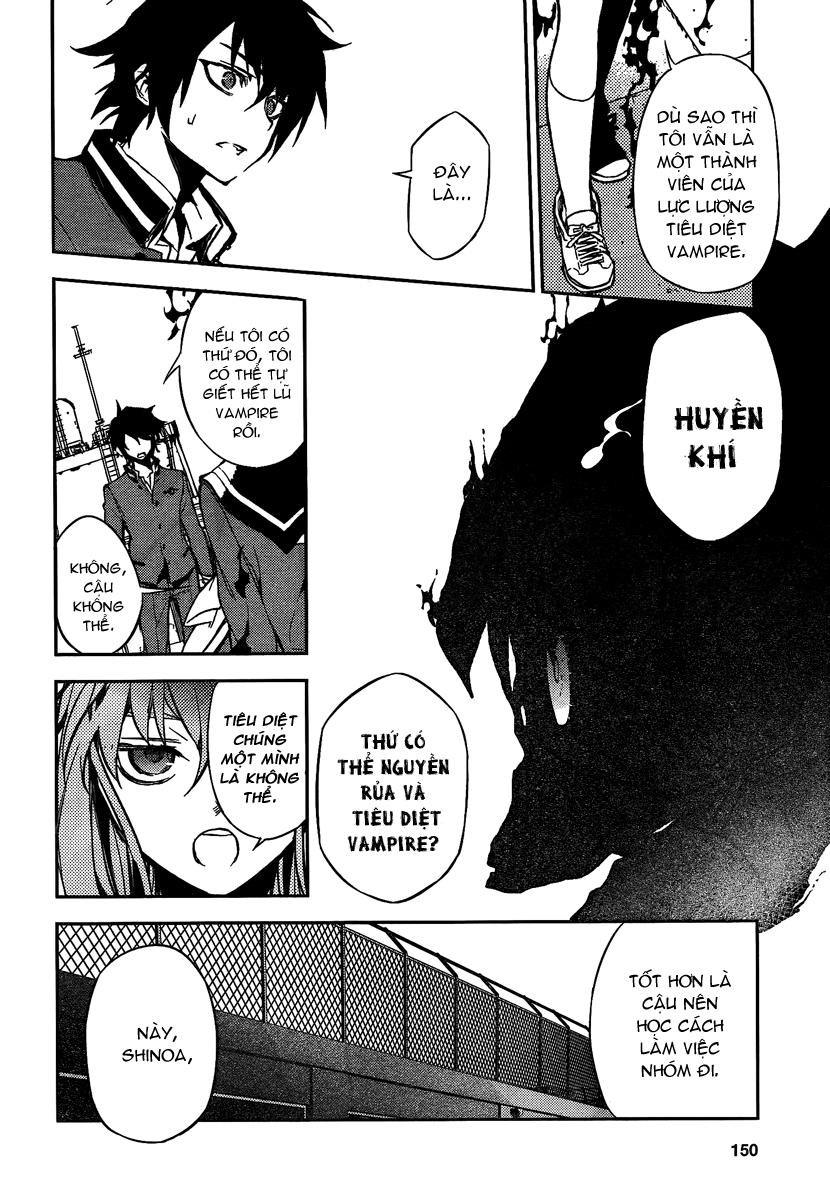 Owari No Seraph - Chapter 3 - Page 13