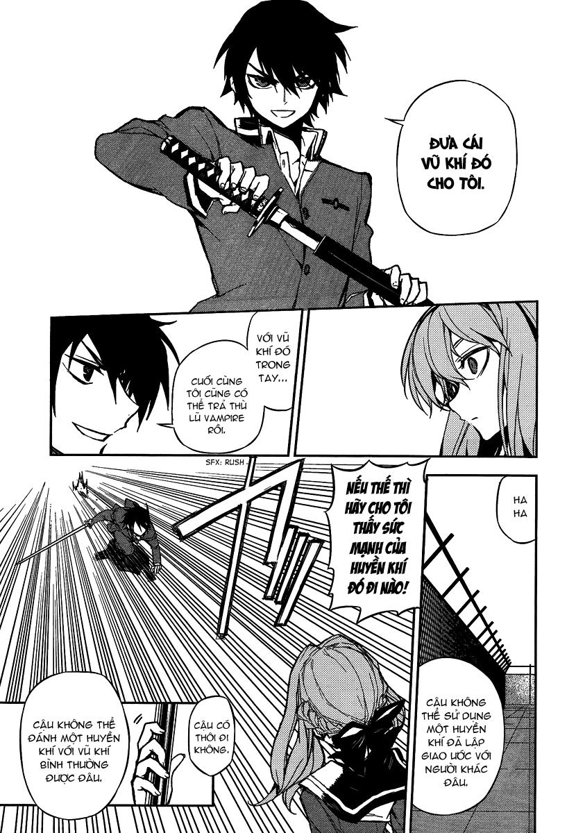 Owari No Seraph - Chapter 3 - Page 14