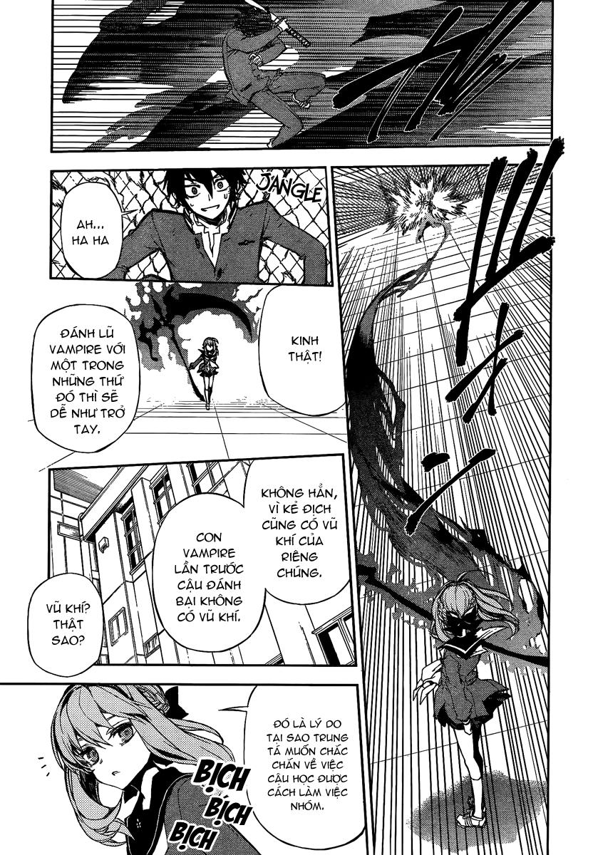 Owari No Seraph - Chapter 3 - Page 16