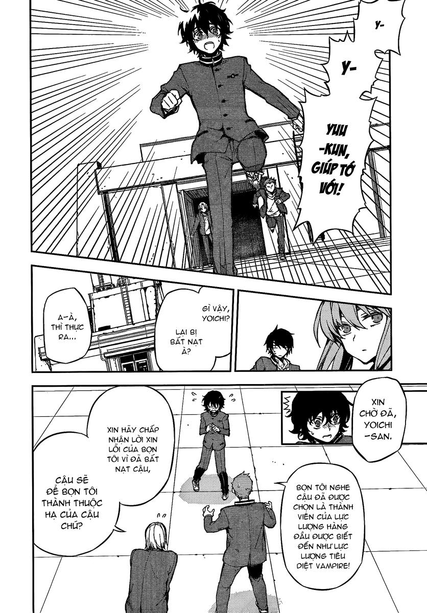 Owari No Seraph - Chapter 3 - Page 17